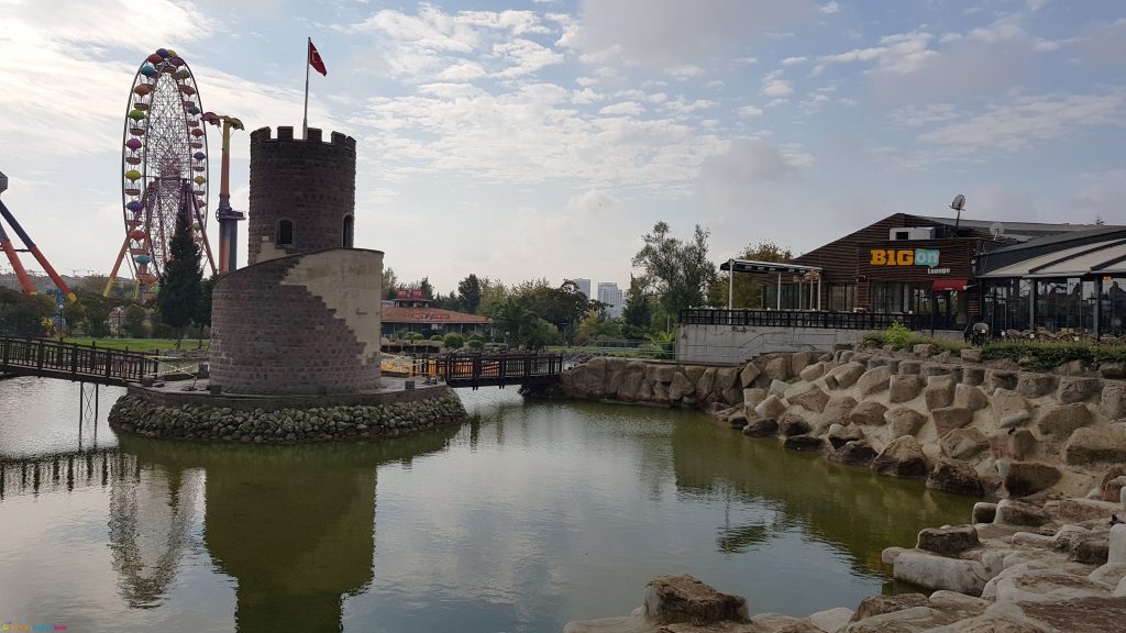 Bayrampaşa Şehir Parkı (AdaPark)