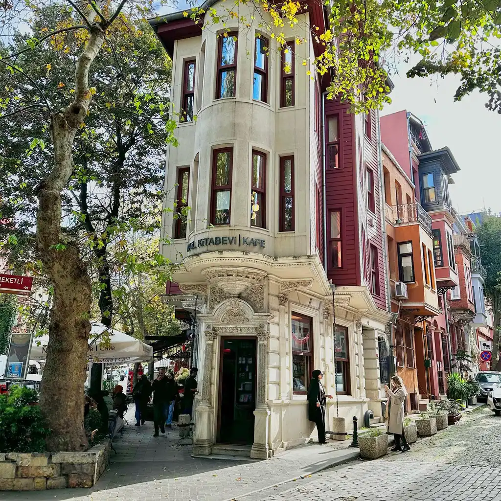 Bereketli Sokağı
