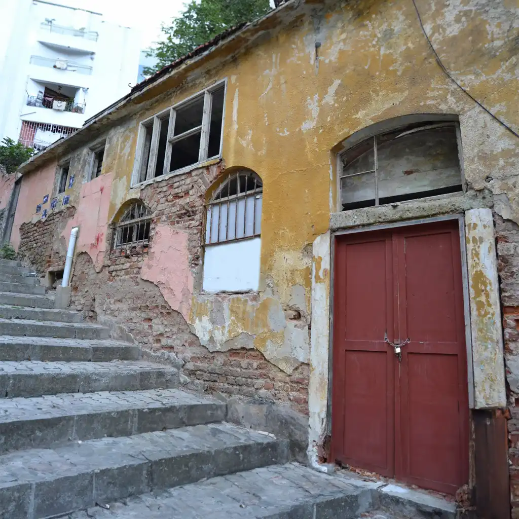 Kuzguncuk Batak Hamamı
