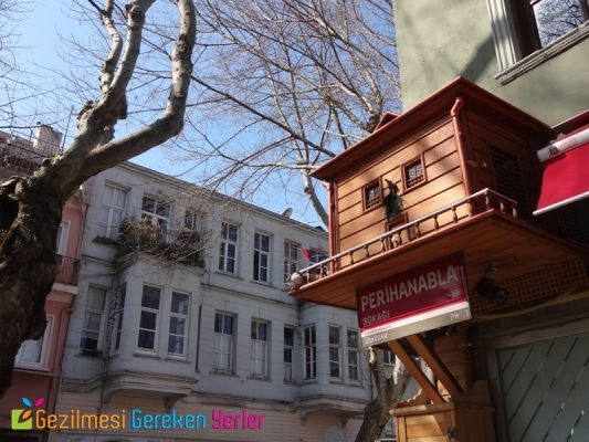 Kuzguncuk'ta Gezilecek Yerler (Detaylı Liste)