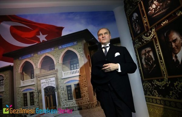Madame Tussauds İstanbul 7