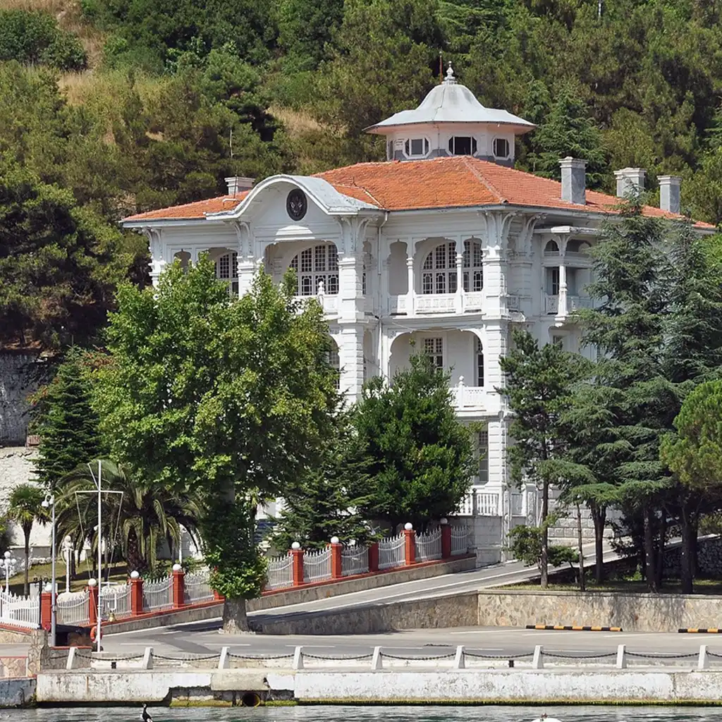 Marko Paşa Köşkü