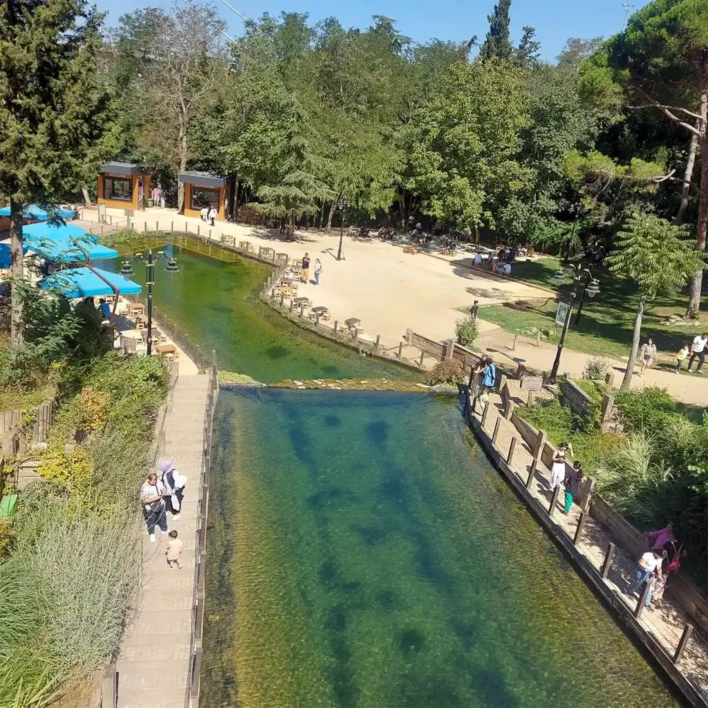 Nakkaştepe Millet Bahçesi