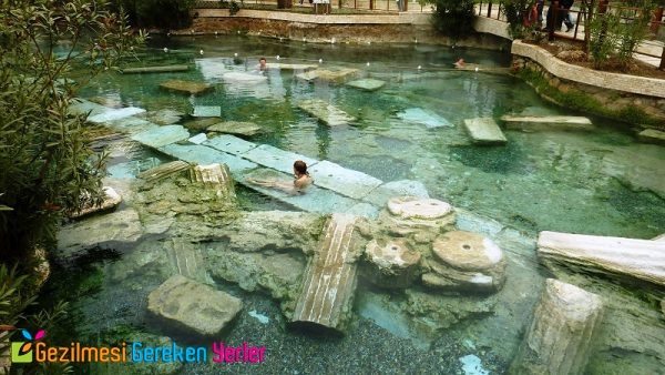 Pamukkale'de Gezilmesi Gereken 10 Yer