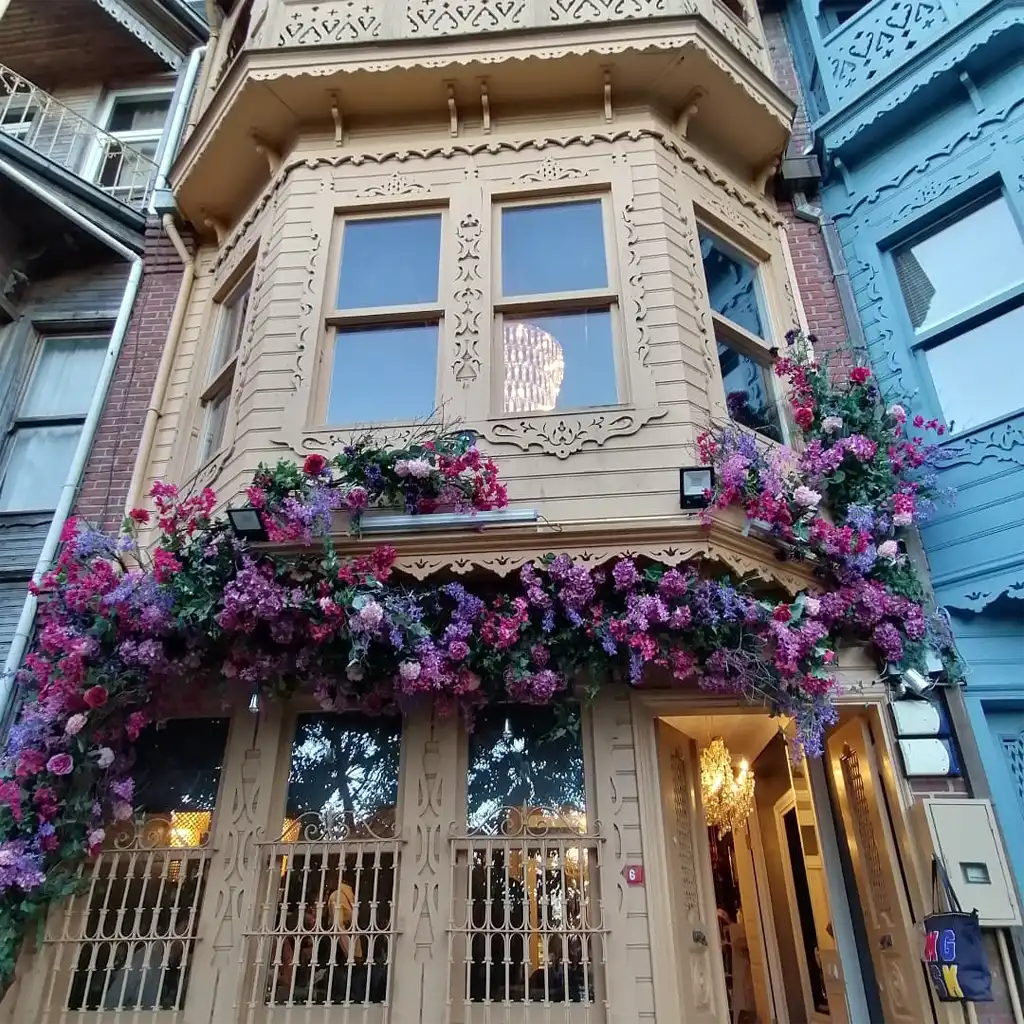 Simitçi Tahir Sokağı