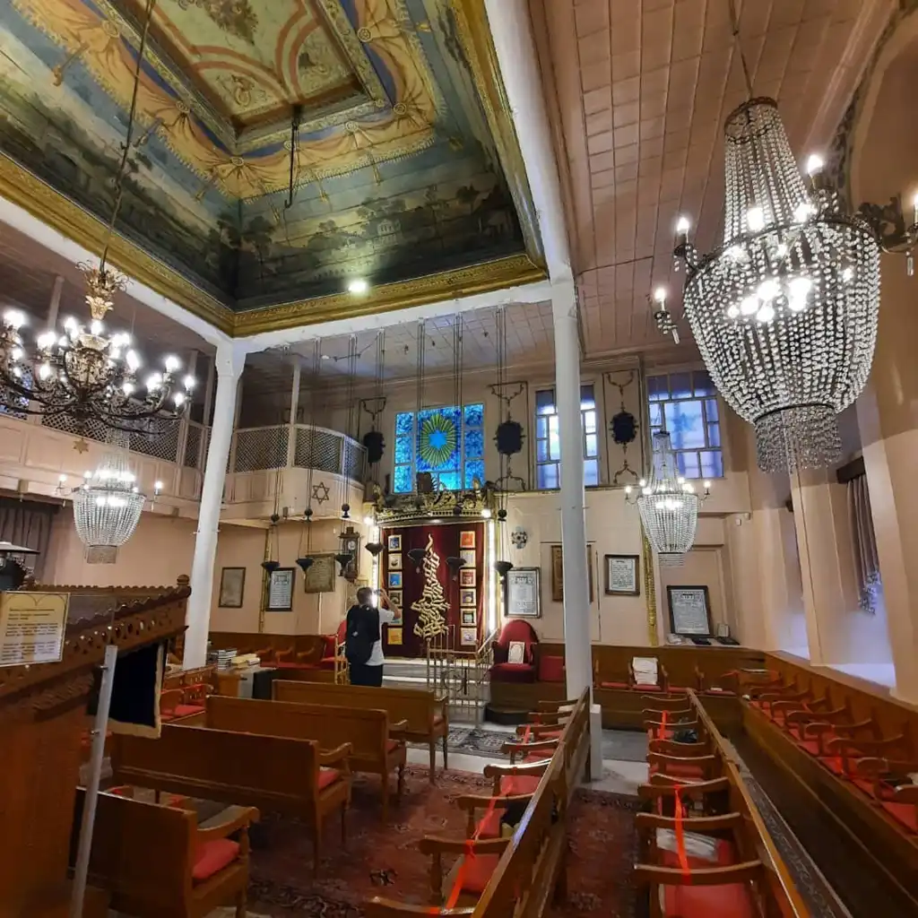Yanbol Sinagogu