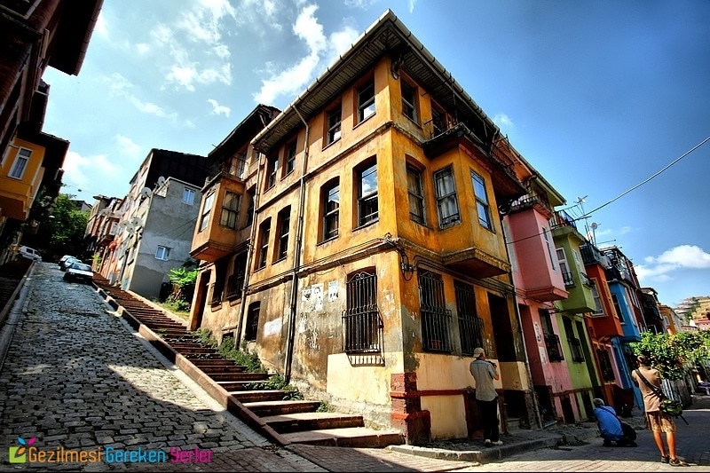 balat sokaklari