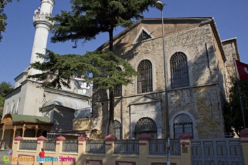 kuzguncuk ibadethaneleri