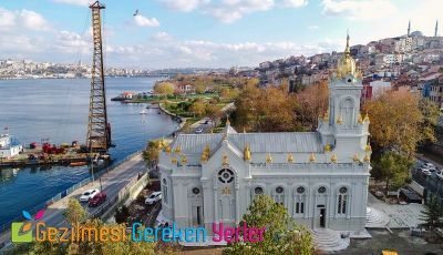 Demir Kilise Sveti Stefan balat