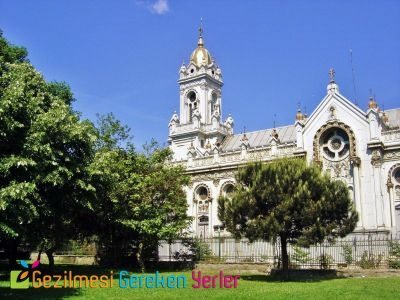 Demir Kilise Sveti Stefan nasil gidilir