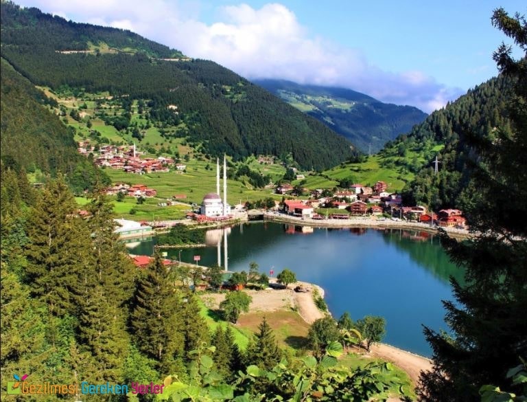 Uzungöl Trabzon