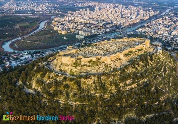 Silifke Kalesi Mersin