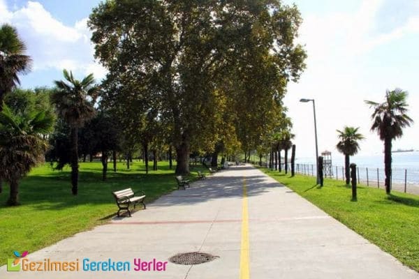 Yeşilköy Sahil Parkı Bakırköy