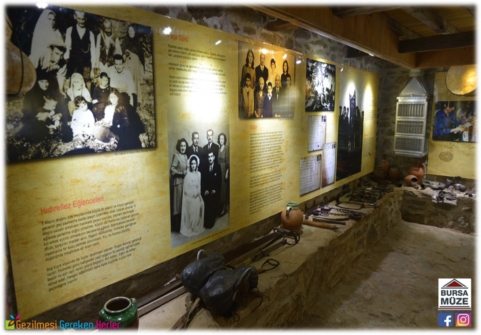 Cumalıkızık Köyü Müzesi