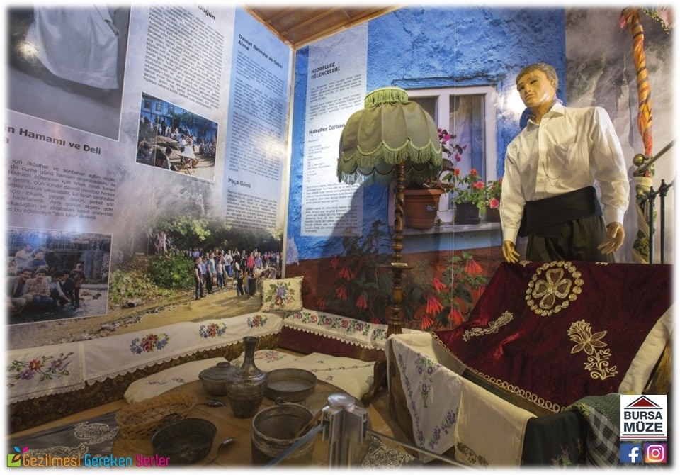 Aksu Köyü Müzesi