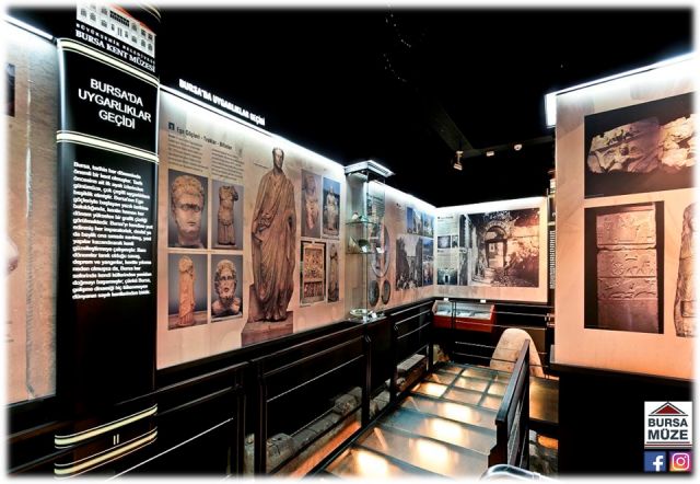 Bursa'da Gezilecek Müzeler Listesi