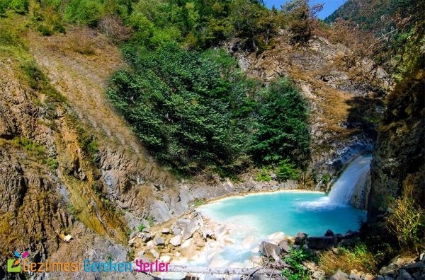 Giresun Dereli Mavi Göl