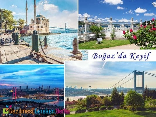 İstanbul Boğaz Manzarasının Keyfi Nasıl Çıkarılır?