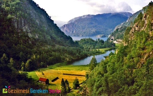 Norveç - Fyord Turu ve Gezilecek Yerleri