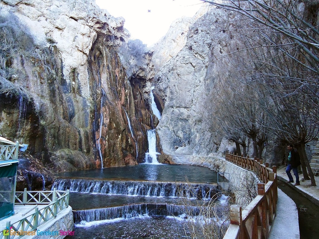 Tohma Kanyonu Darende