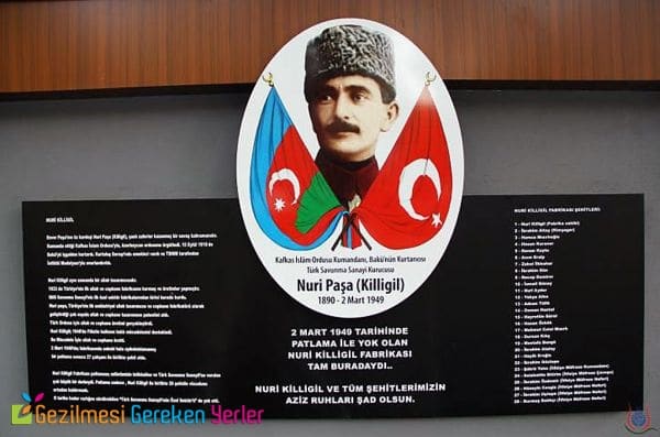 Nuri Kıllıgil Parkı