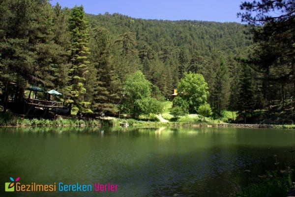 Dipsizgöl Tabiat Parkı