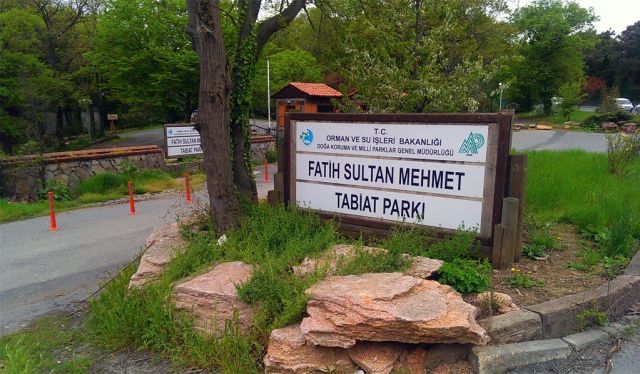 Fatih Sultan Mehmet Tabiat Parkı