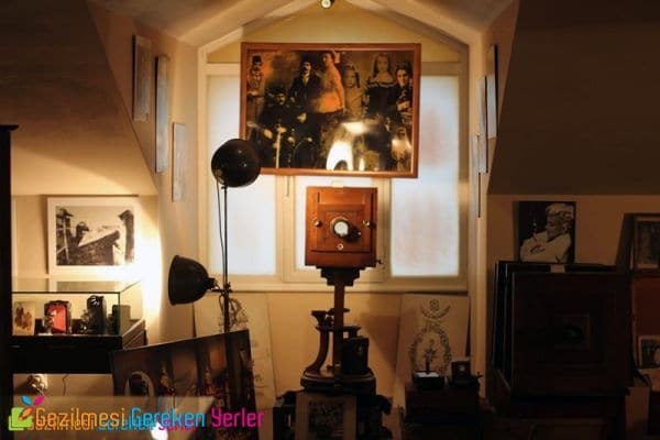 Kamera Muzesi Camera Museum