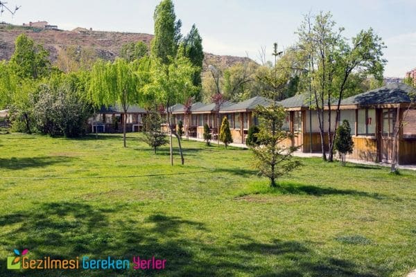 Çınaraltı Piknik Alanı