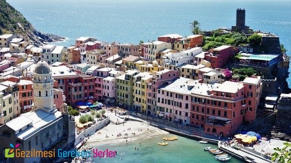 İtalya'da Deniz Tatili Yapmak İçin Harika Yerler