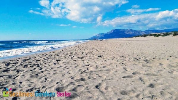 Patara Plajı