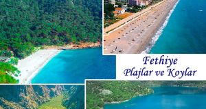 Fethiye Plajlar ve Koylar