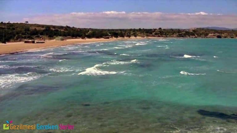 Pırlanta Plajı Genel Özellikleri (Nerede, Nasıl Gidilir, Giriş Ücreti)