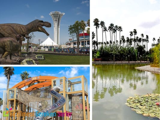 Expo Antalya Sergi Alanı