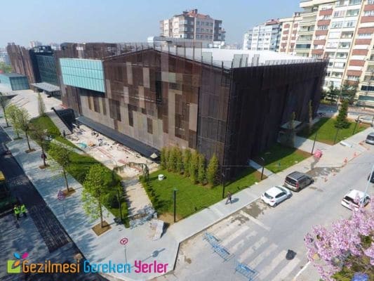 beylikduzu ataturk kultur ve sanat merkezi