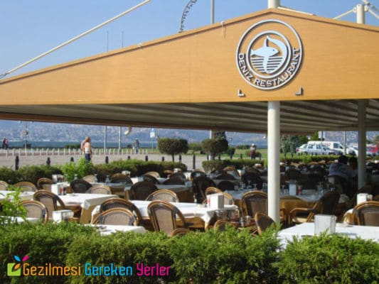 İzmir'in En İyi Balık Restoranları