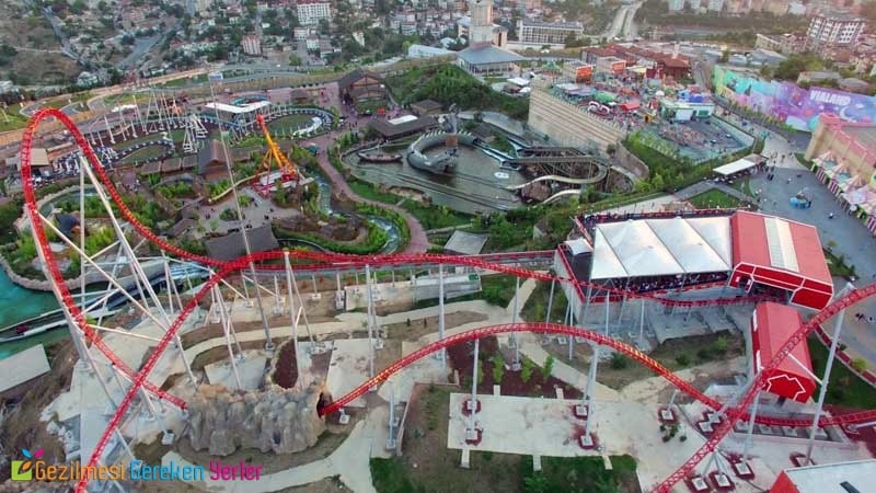 İsfanbul Tema Park (Vialand) | Nerede, Bilet ve Giriş Ücreti, Ziyaret  Saatleri