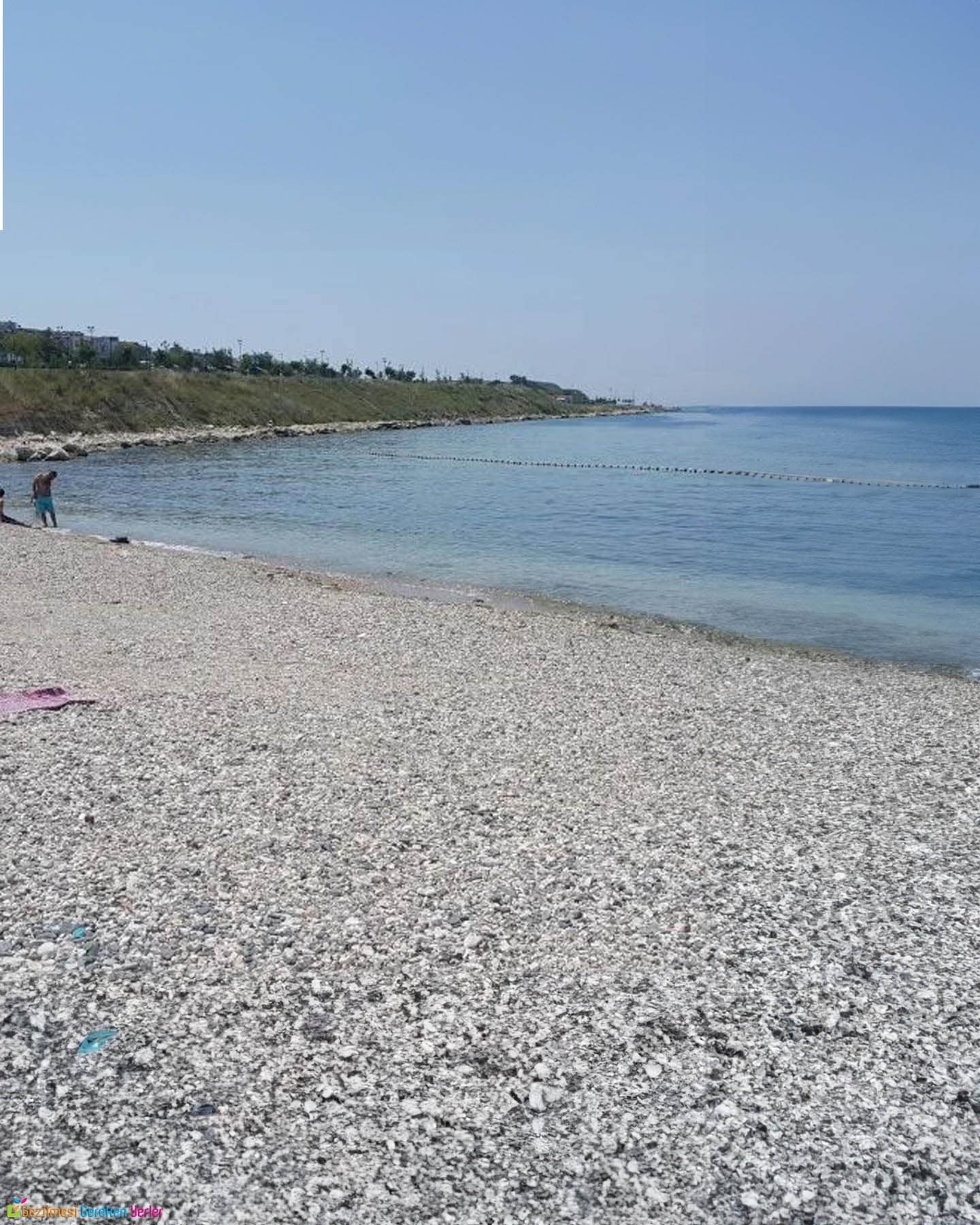Gürpınar Halk Plajı