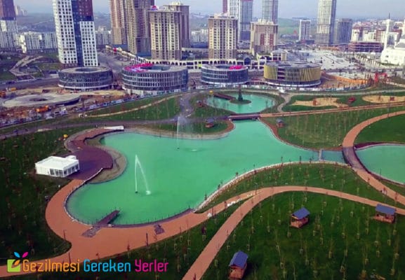 basaksehir millet bahcesi 1