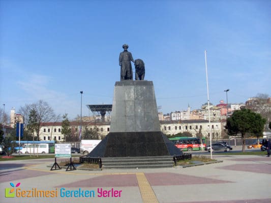 cezayirli hasan pasa parki