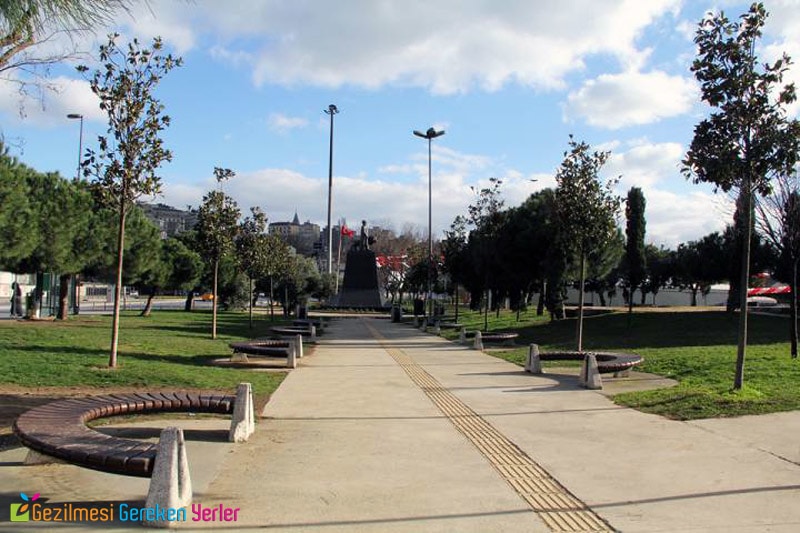 Cezayirli Hasan Paşa Parkı Nerede? Ve Nasıl Gidilir?