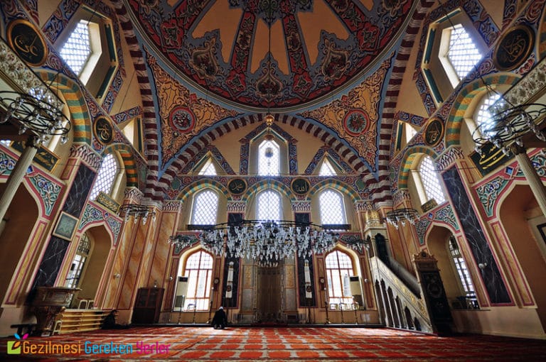Kasımpaşa Büyük Cami – Beyoğlu / İstanbul