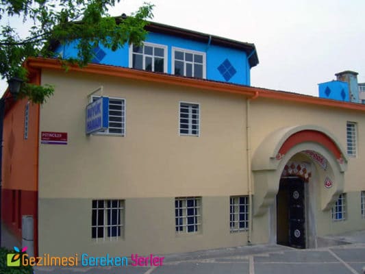kasimpasa buyuk hamami