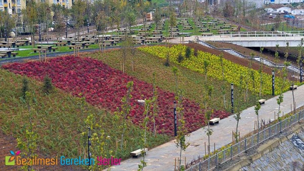 kayasehir millet bahcesi