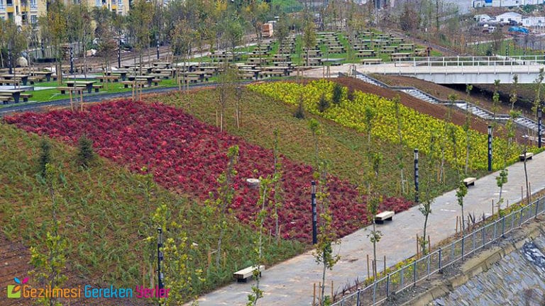 Kayaşehir Millet Bahçesi Tanıtımı, Nerede & Nasıl Gidilir – İstanbul