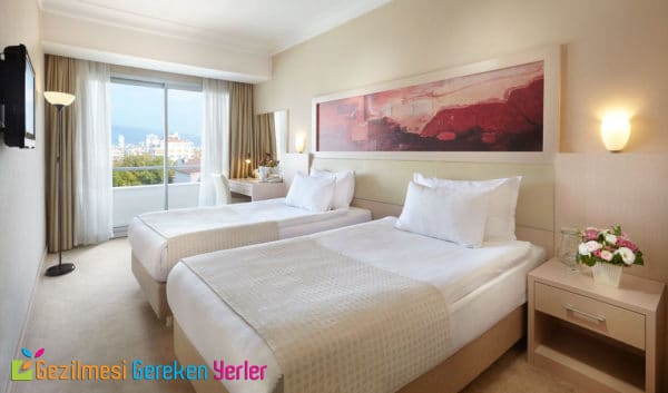 alsancak otel