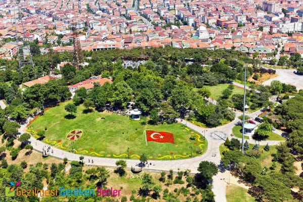 Çamlıca Tepesi
