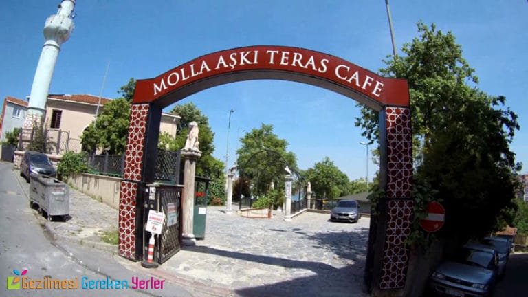 Molla Aşkı Teras Cafe – Fatih / İstanbul