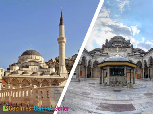 Beyazıt Cami