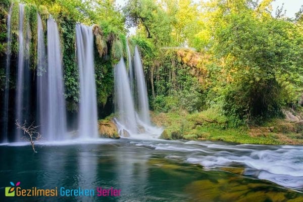 Düden Şelalesi Antalya